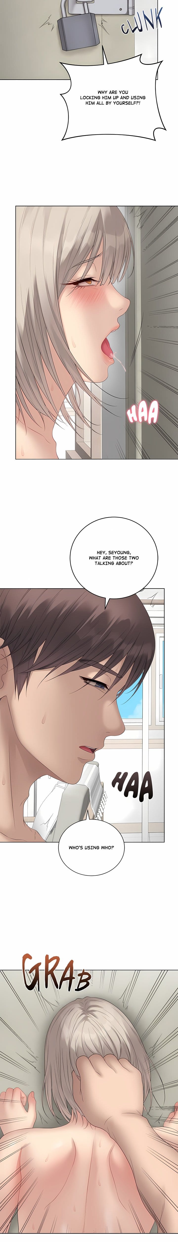 Signed, Sealed, Mistaken (Uncensored), chapter 79, page 24 of 25