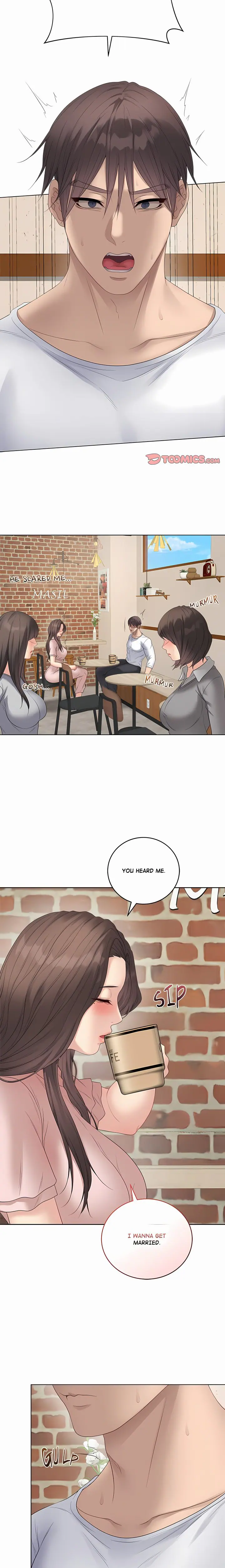 Signed, Sealed, Mistaken (Uncensored), chapter 80, page 6 of 24