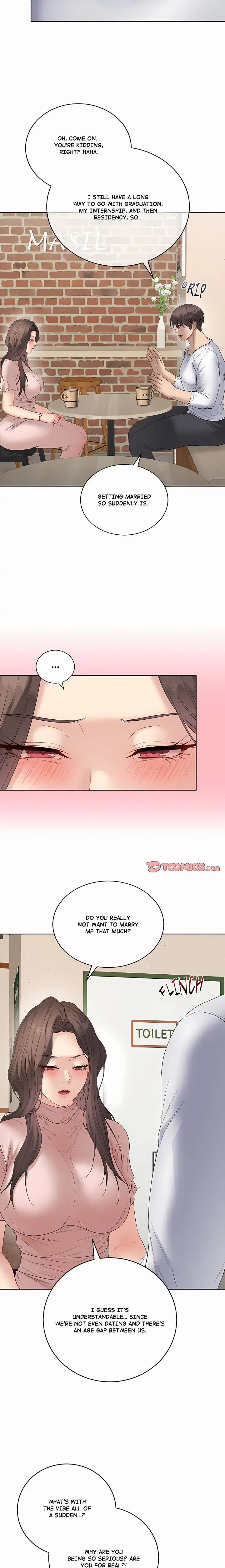 Signed, Sealed, Mistaken (Uncensored), chapter 80, page 7 of 24