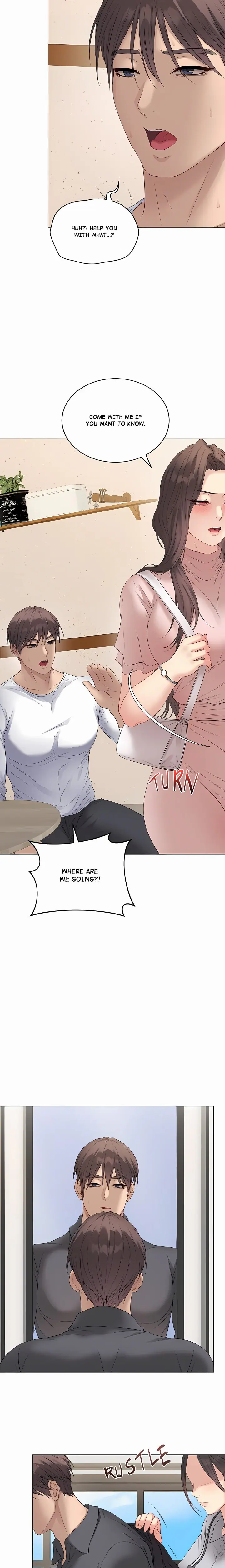 Signed, Sealed, Mistaken (Uncensored), chapter 80, page 9 of 24