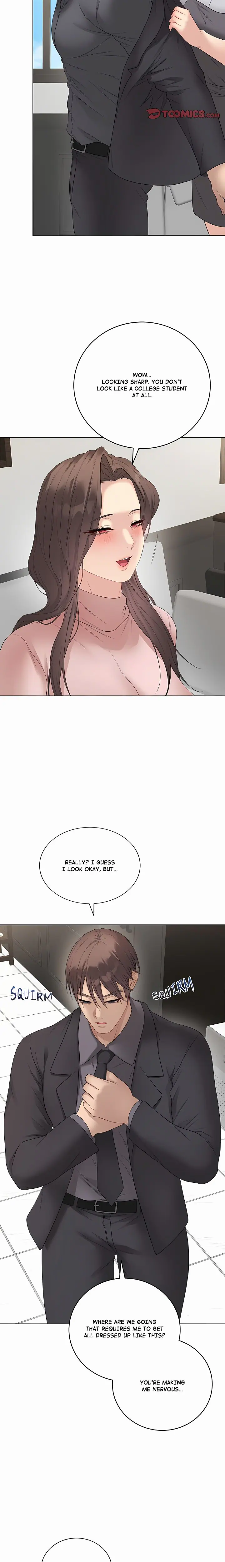 Signed, Sealed, Mistaken (Uncensored), chapter 80, page 10 of 24