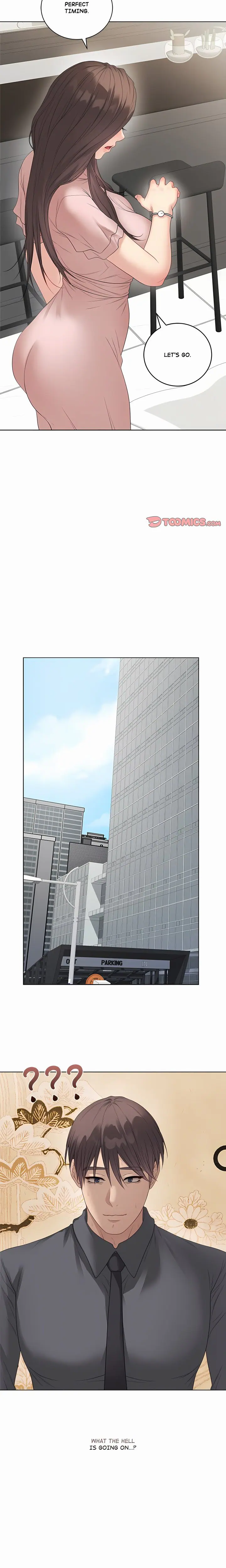 Signed, Sealed, Mistaken (Uncensored), chapter 80, page 11 of 24