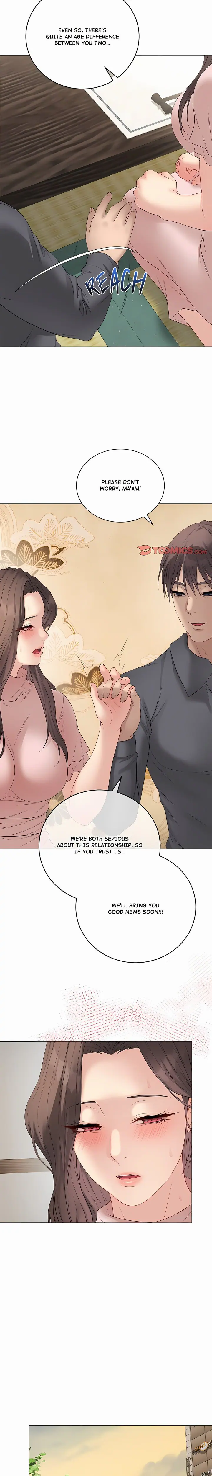Signed, Sealed, Mistaken (Uncensored), chapter 80, page 16 of 24