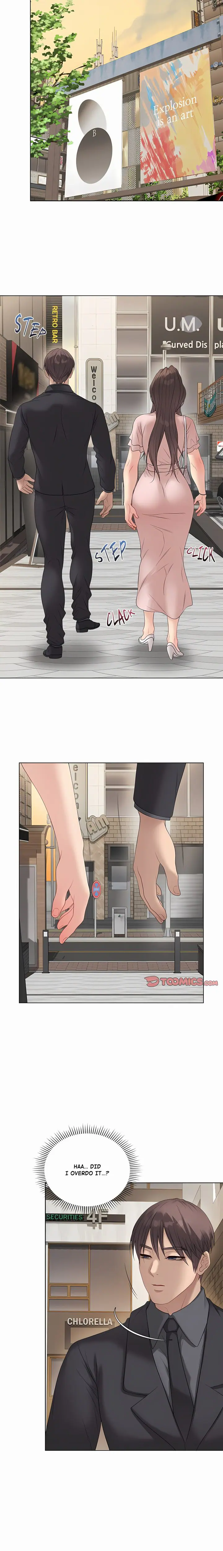 Signed, Sealed, Mistaken (Uncensored), chapter 80, page 17 of 24