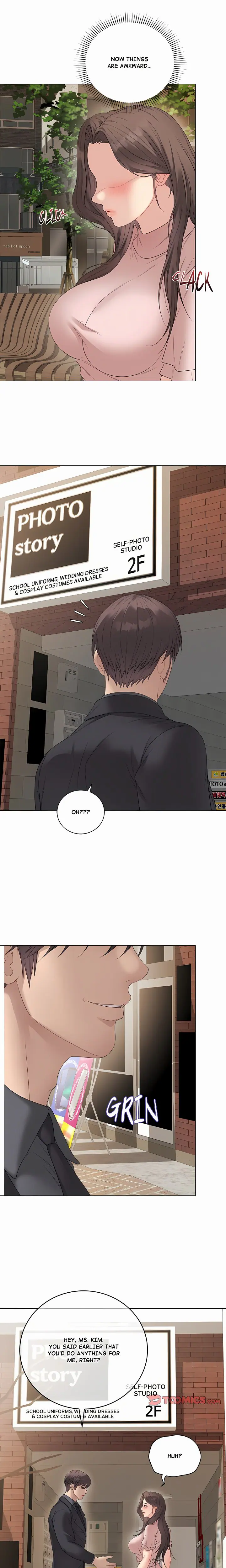 Signed, Sealed, Mistaken (Uncensored), chapter 80, page 18 of 24