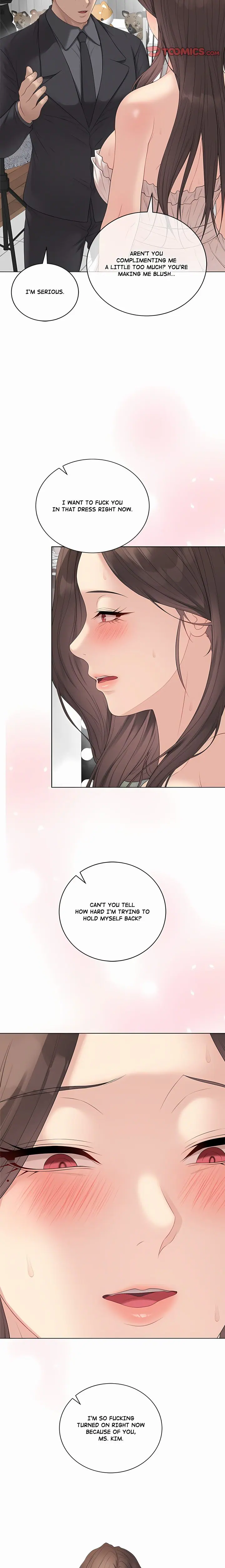 Signed, Sealed, Mistaken (Uncensored), chapter 81, page 5 of 24