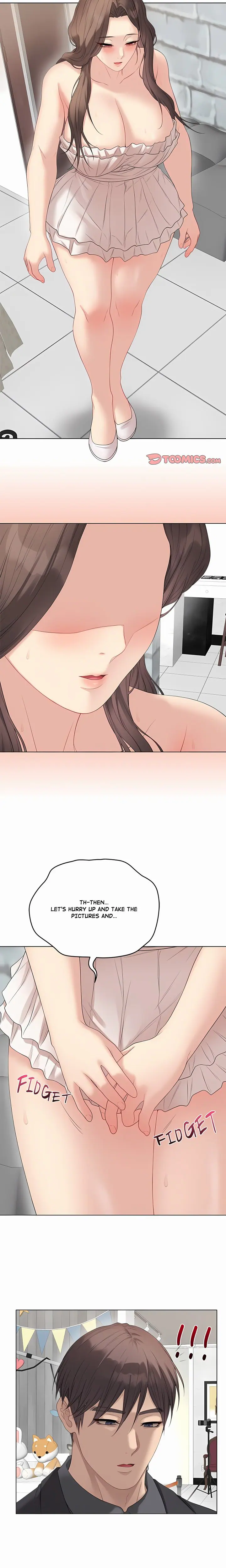 Signed, Sealed, Mistaken (Uncensored), chapter 81, page 6 of 24