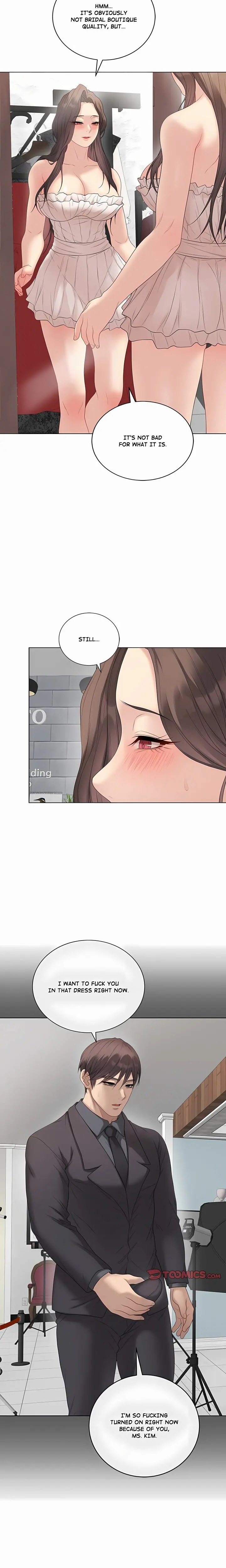 Signed, Sealed, Mistaken (Uncensored), chapter 81, page 8 of 24