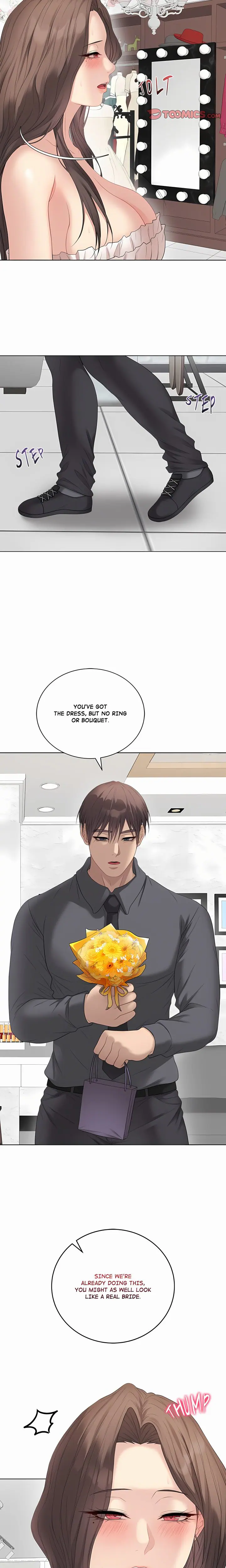 Signed, Sealed, Mistaken (Uncensored), chapter 81, page 10 of 24