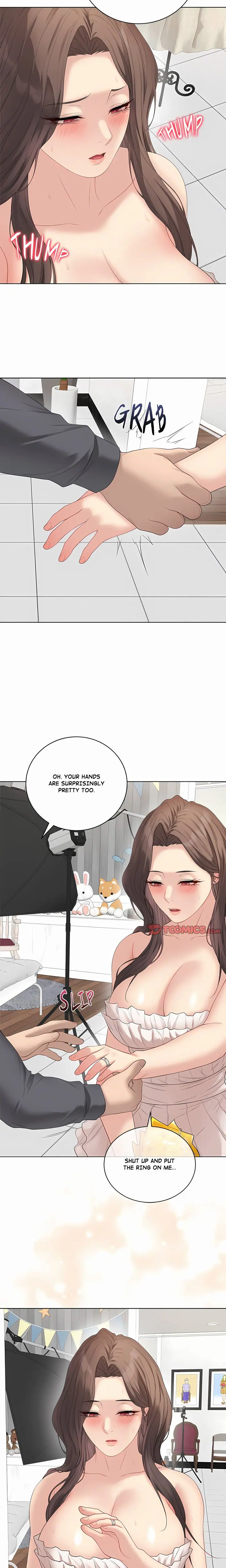 Signed, Sealed, Mistaken (Uncensored), chapter 81, page 12 of 24