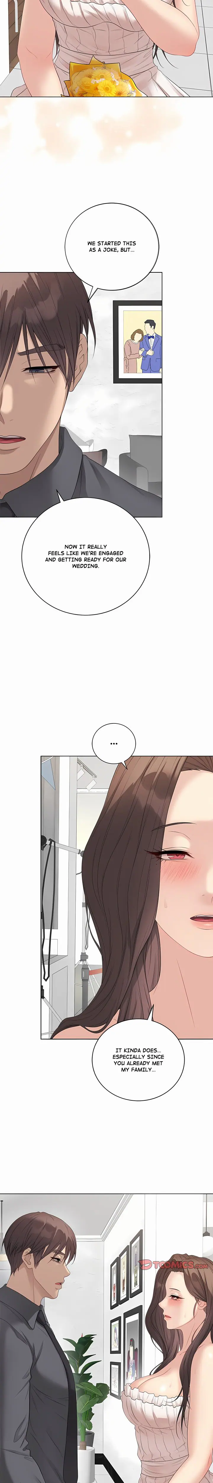 Signed, Sealed, Mistaken (Uncensored), chapter 81, page 13 of 24