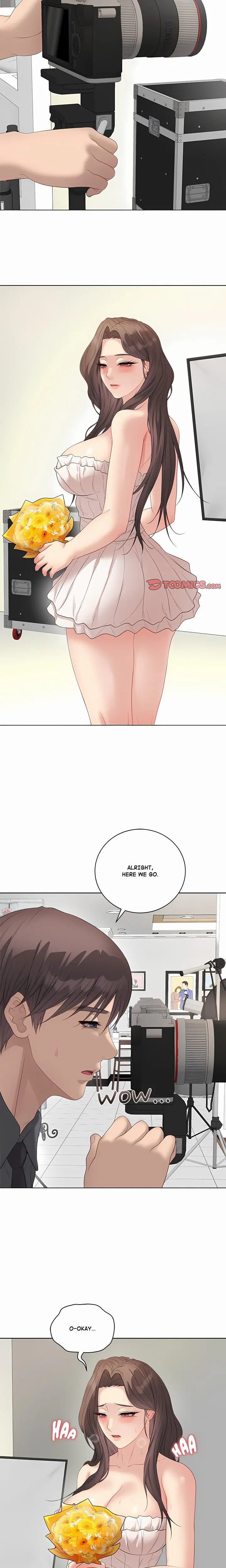 Signed, Sealed, Mistaken (Uncensored), chapter 81, page 16 of 24
