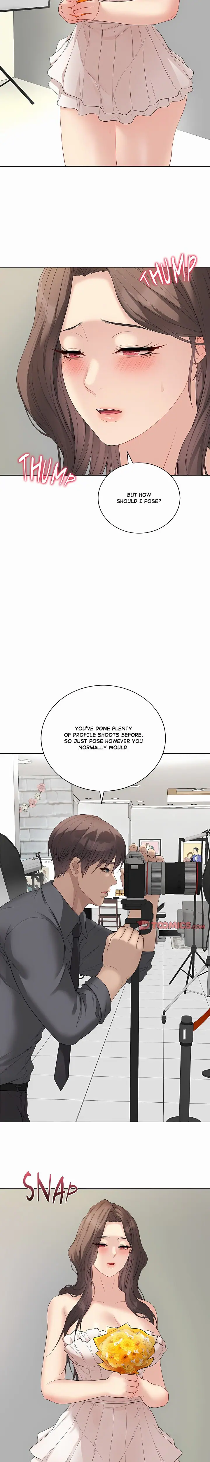Signed, Sealed, Mistaken (Uncensored), chapter 81, page 17 of 24