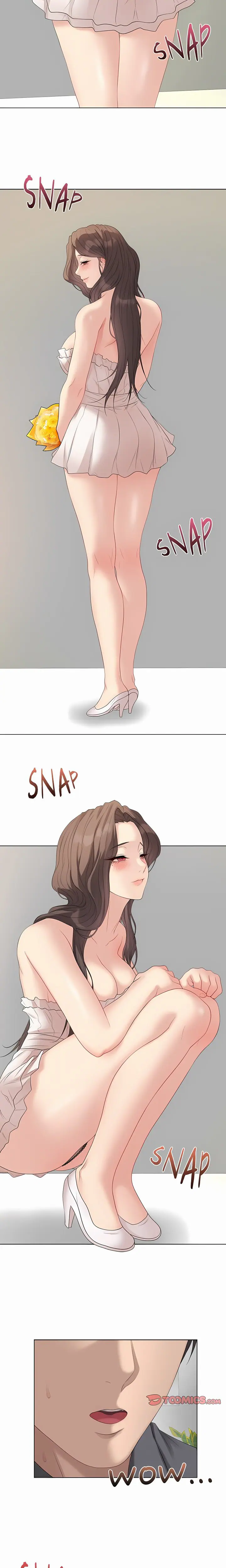 Signed, Sealed, Mistaken (Uncensored), chapter 81, page 18 of 24