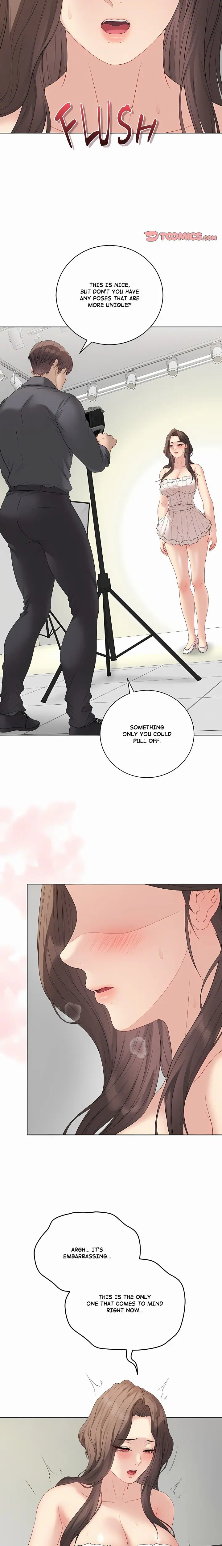 Signed, Sealed, Mistaken (Uncensored), chapter 81, page 20 of 24