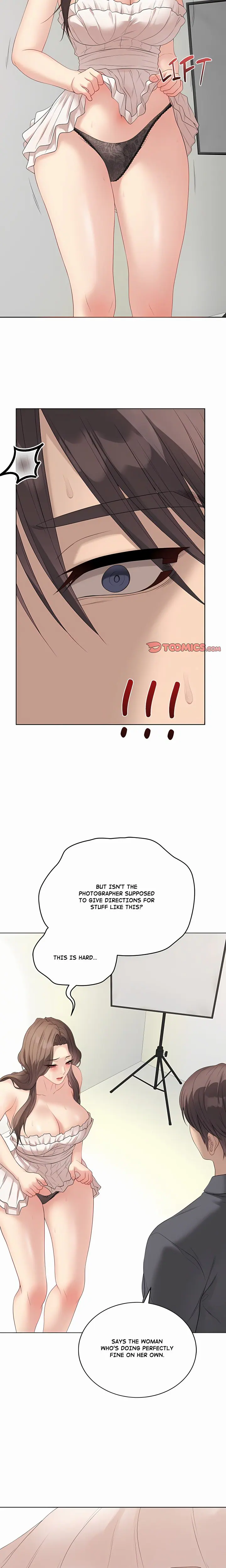 Signed, Sealed, Mistaken (Uncensored), chapter 81, page 21 of 24