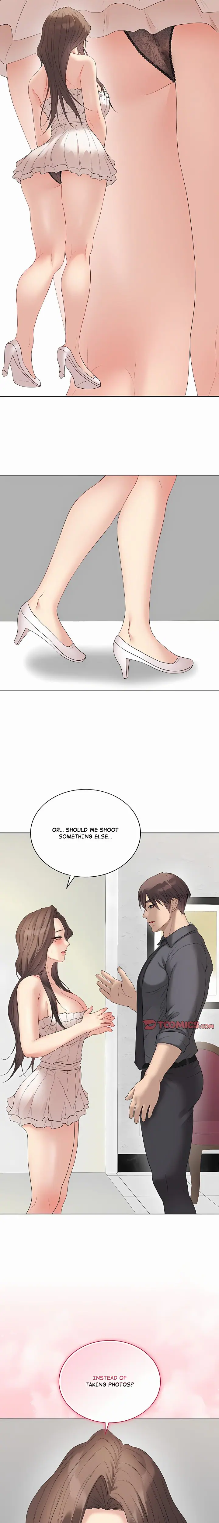 Signed, Sealed, Mistaken (Uncensored), chapter 81, page 22 of 24
