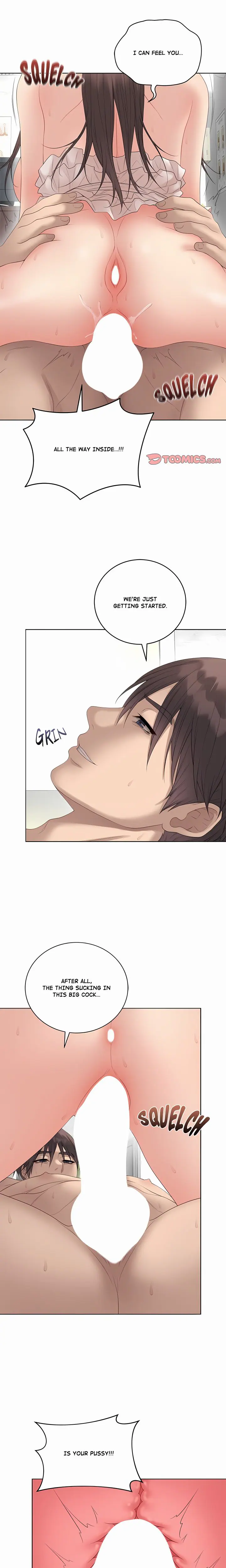 Signed, Sealed, Mistaken (Uncensored), chapter 82, page 6 of 22