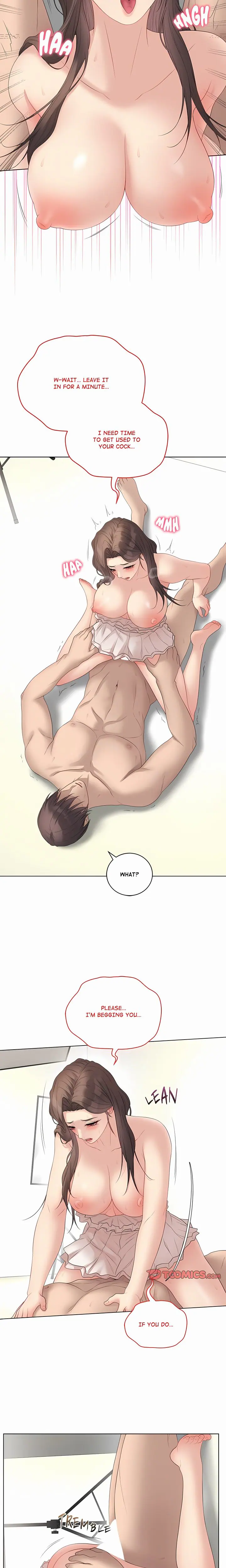 Signed, Sealed, Mistaken (Uncensored), chapter 82, page 8 of 22
