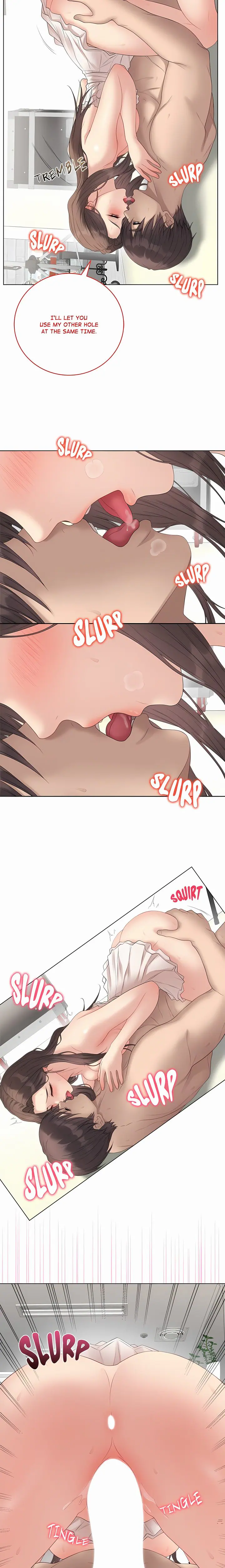 Signed, Sealed, Mistaken (Uncensored), chapter 82, page 9 of 22