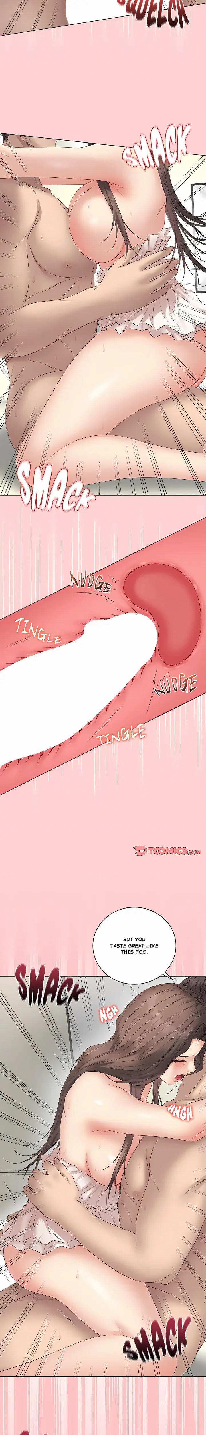 Signed, Sealed, Mistaken (Uncensored), chapter 82, page 12 of 22