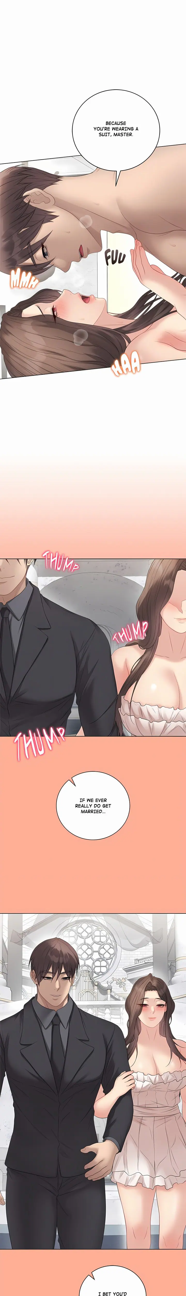 Signed, Sealed, Mistaken (Uncensored), chapter 82, page 14 of 22