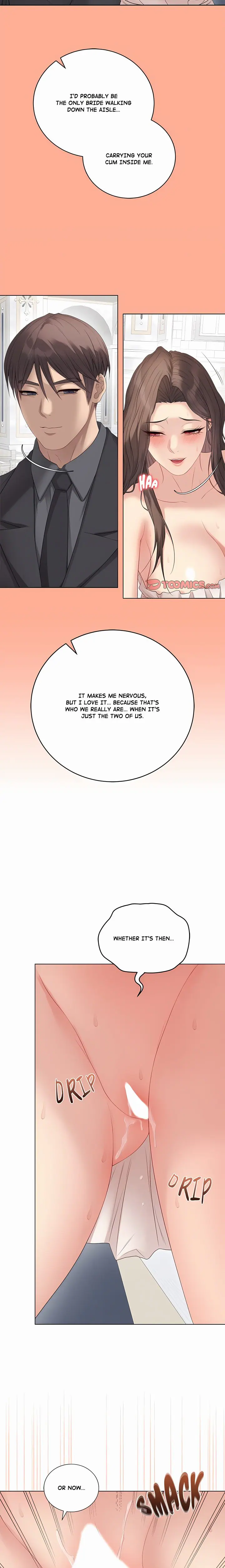 Signed, Sealed, Mistaken (Uncensored), chapter 82, page 16 of 22