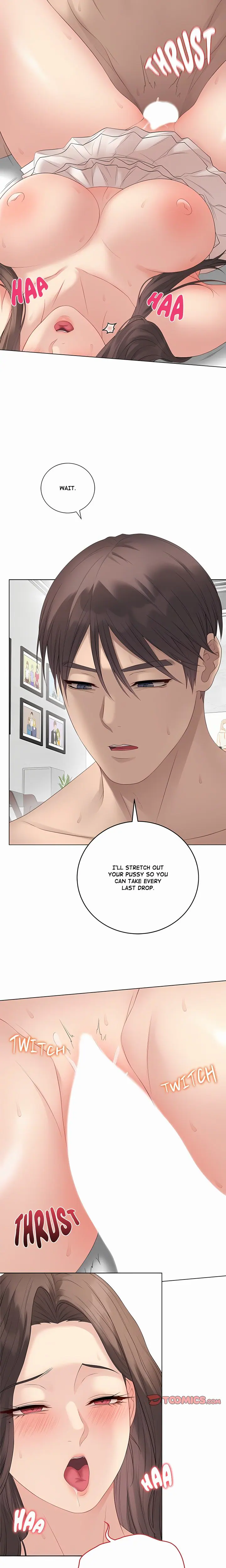 Signed, Sealed, Mistaken (Uncensored), chapter 82, page 18 of 22