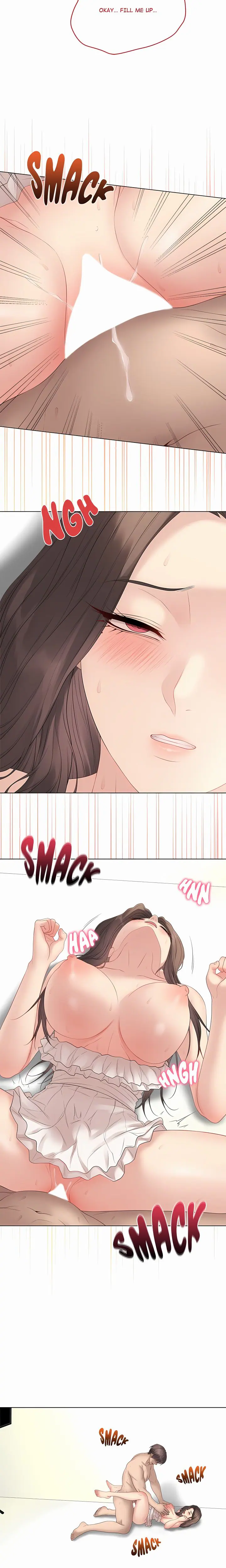 Signed, Sealed, Mistaken (Uncensored), chapter 82, page 19 of 22