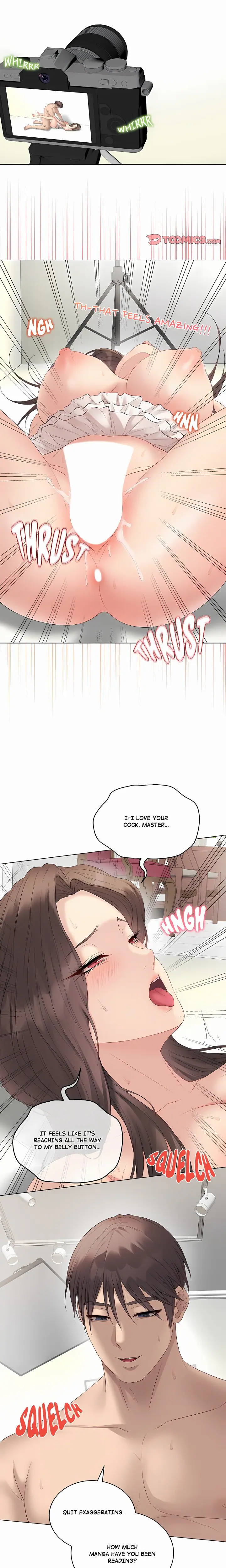 Signed, Sealed, Mistaken (Uncensored), chapter 82, page 20 of 22