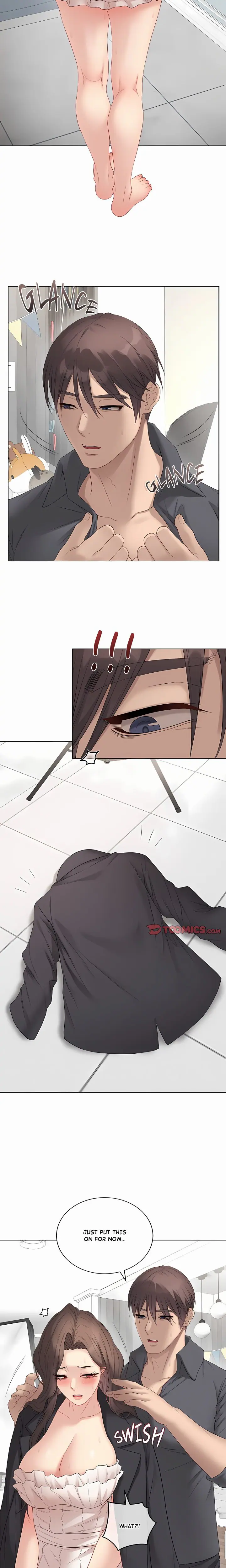 Signed, Sealed, Mistaken (Uncensored), chapter 83, page 12 of 25