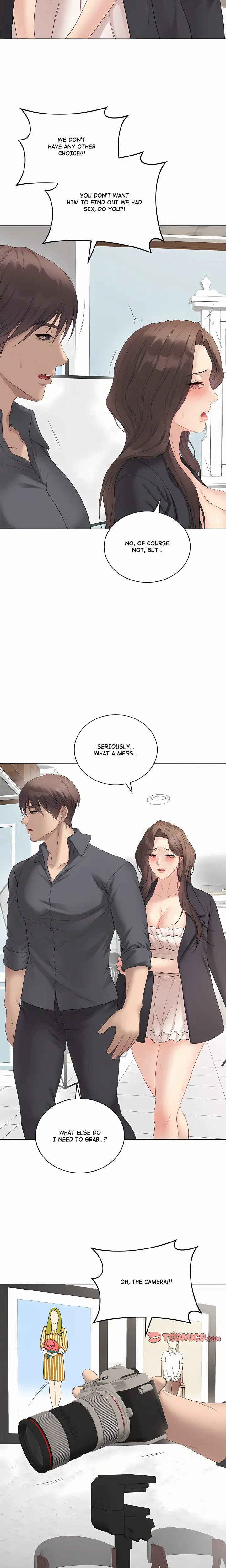 Signed, Sealed, Mistaken (Uncensored), chapter 83, page 13 of 25