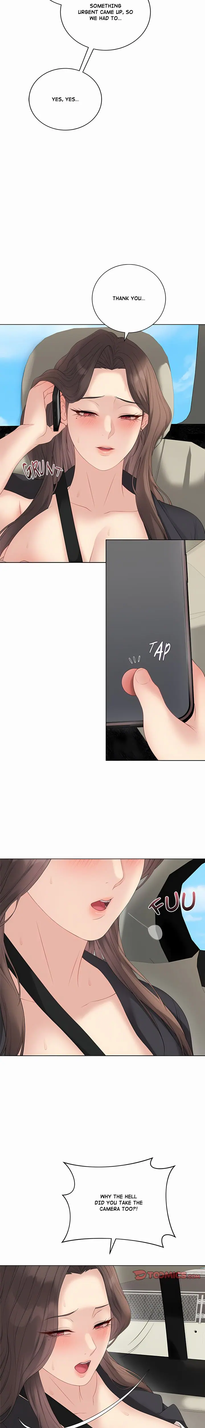 Signed, Sealed, Mistaken (Uncensored), chapter 83, page 18 of 25