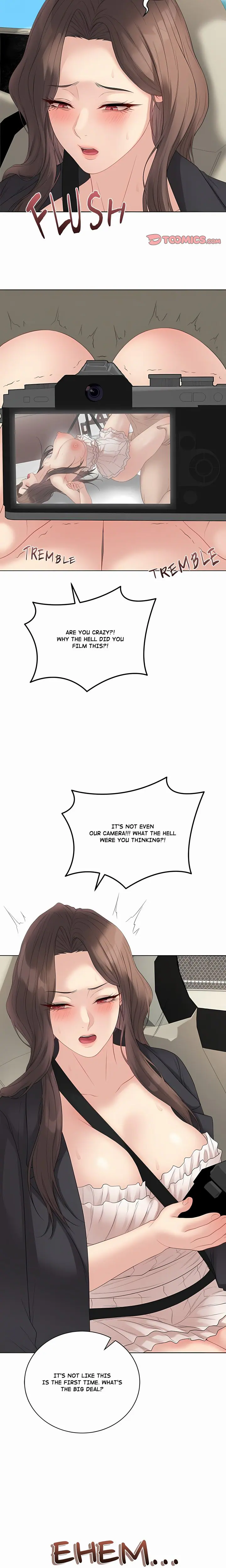 Signed, Sealed, Mistaken (Uncensored), chapter 83, page 20 of 25