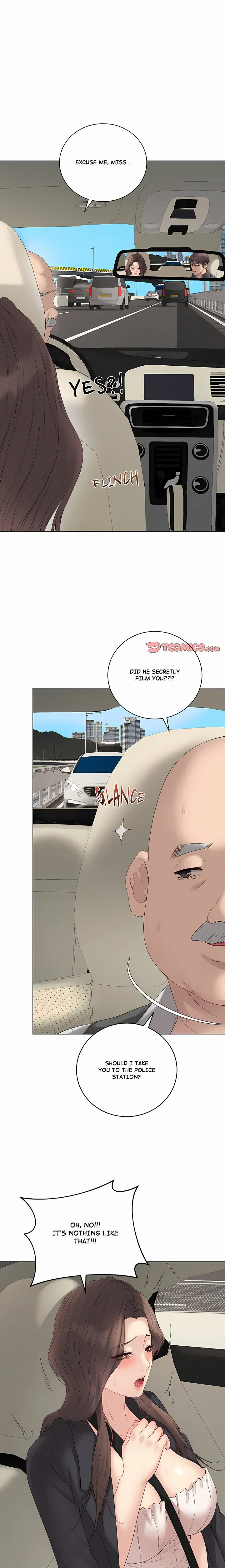 Signed, Sealed, Mistaken (Uncensored), chapter 83, page 21 of 25