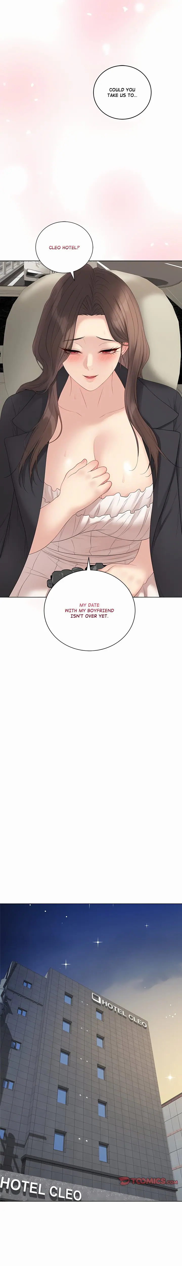Signed, Sealed, Mistaken (Uncensored), chapter 83, page 23 of 25