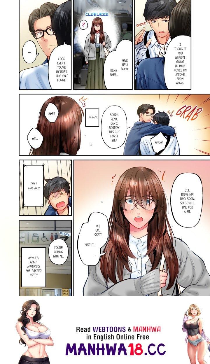 Simple yet Sexy (Uncensored), chapter 123, page 8 of 8
