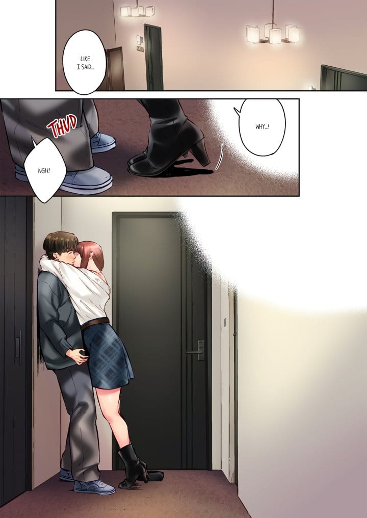 Simple yet Sexy (Uncensored), chapter 126, page 7 of 8
