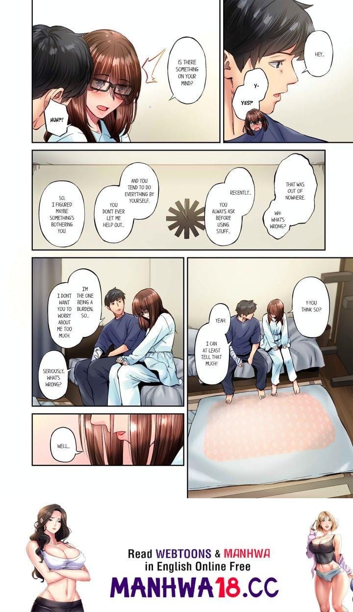 Simple yet Sexy (Uncensored), chapter 130, page 8 of 8