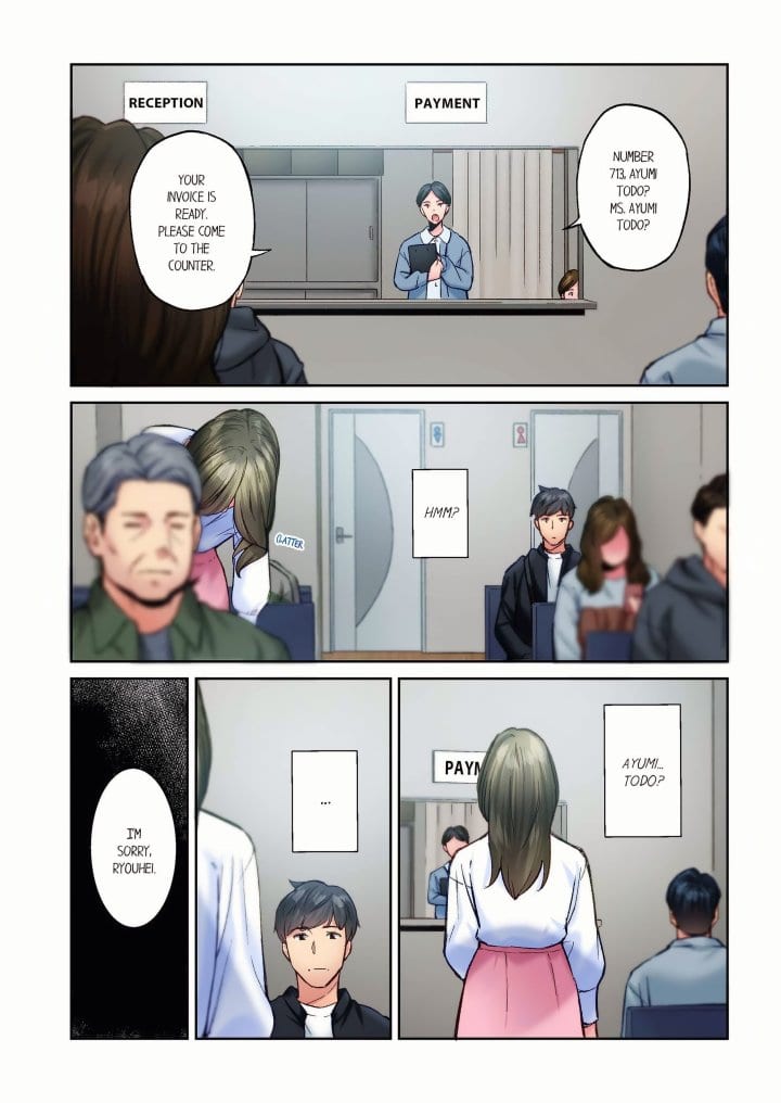 Simple yet Sexy (Uncensored), chapter 135, page 6 of 8
