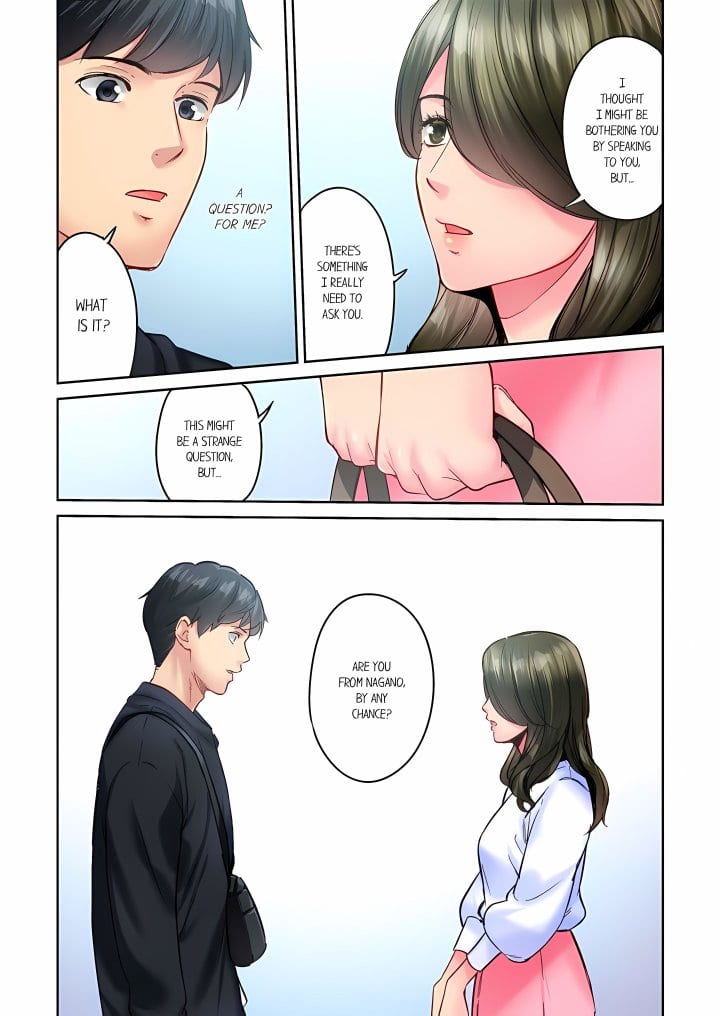 Simple yet Sexy (Uncensored), chapter 136, page 5 of 8