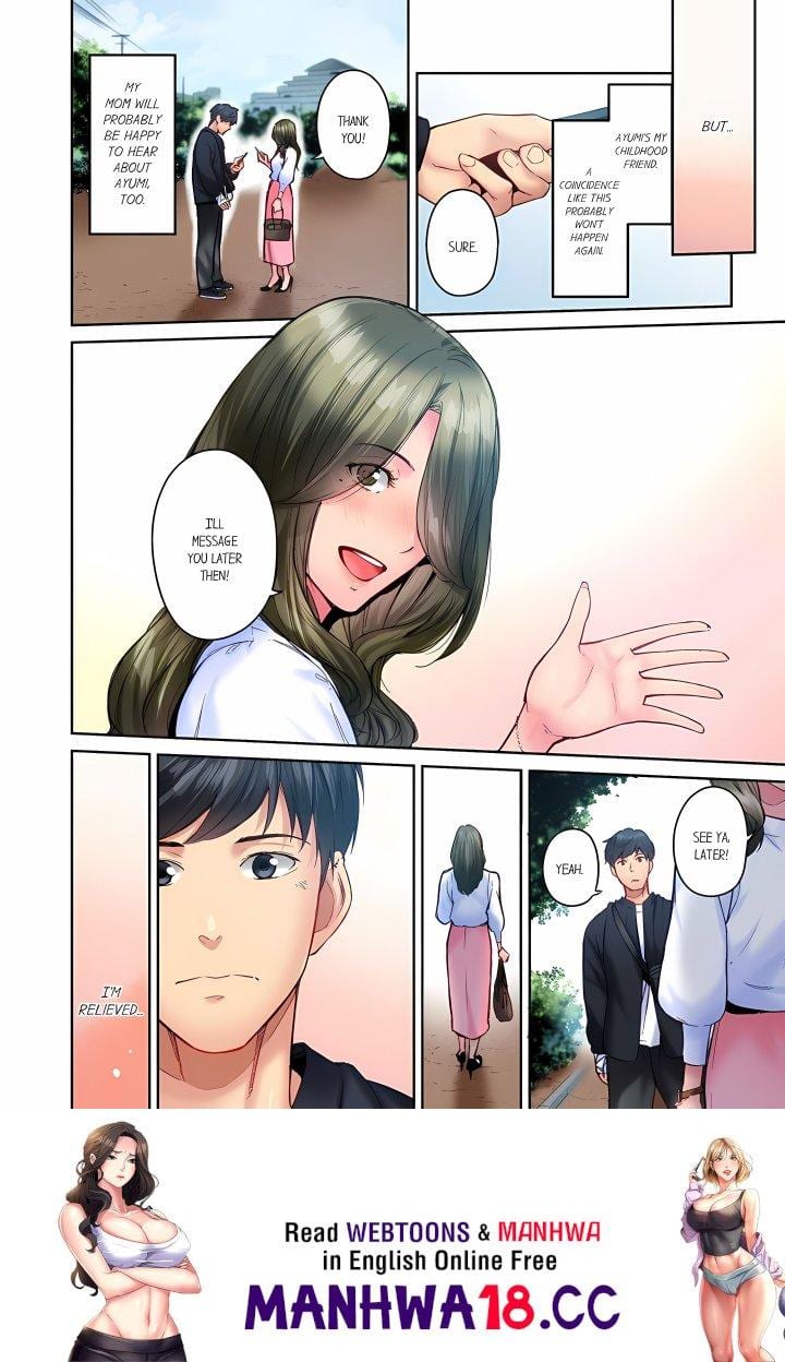 Simple yet Sexy (Uncensored), chapter 137, page 8 of 8