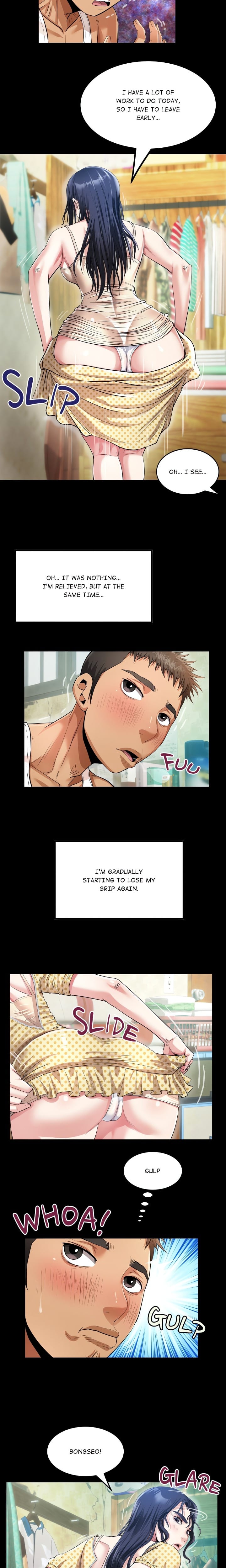 Single Room (Uncensored), chapter 2, page 5 of 19