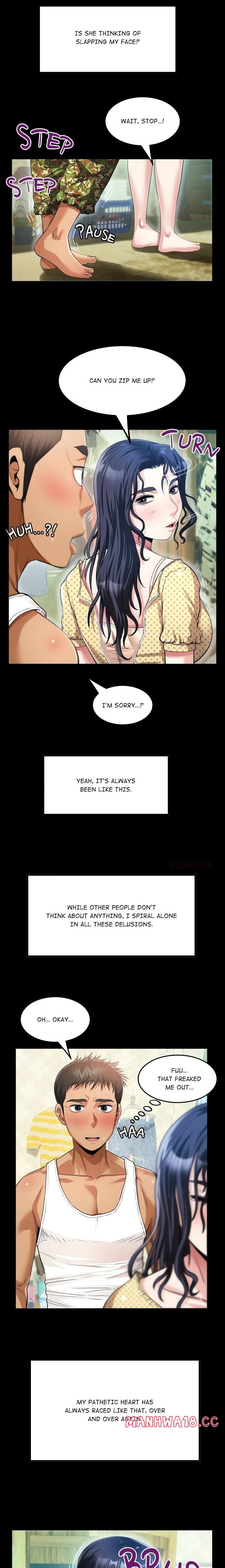 Single Room (Uncensored), chapter 2, page 7 of 19