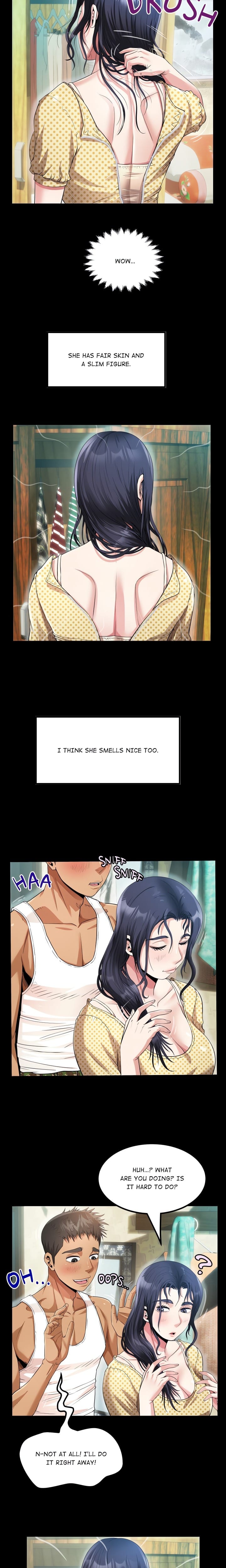 Single Room (Uncensored), chapter 2, page 8 of 19