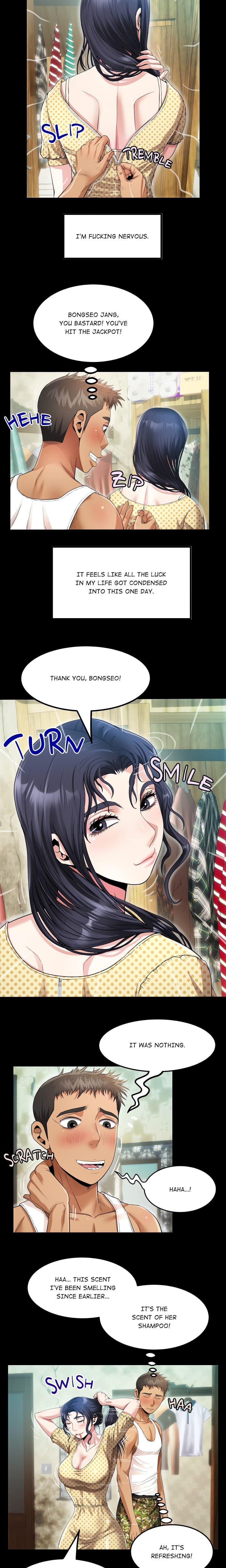 Single Room (Uncensored), chapter 2, page 9 of 19