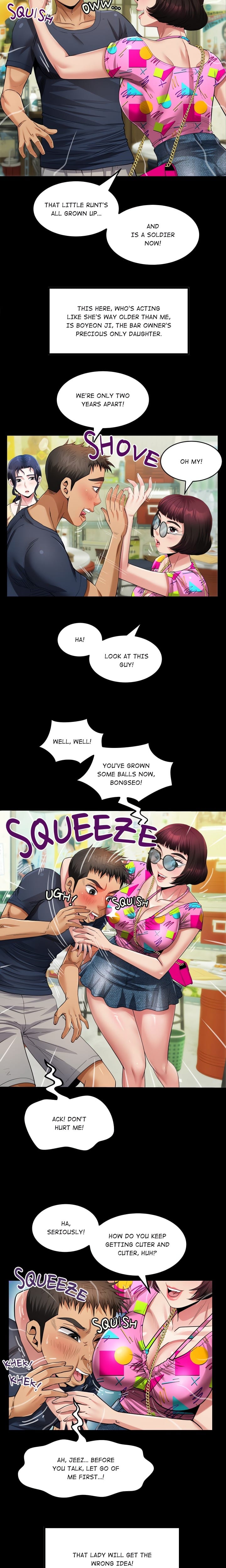 Single Room (Uncensored), chapter 3, page 6 of 18
