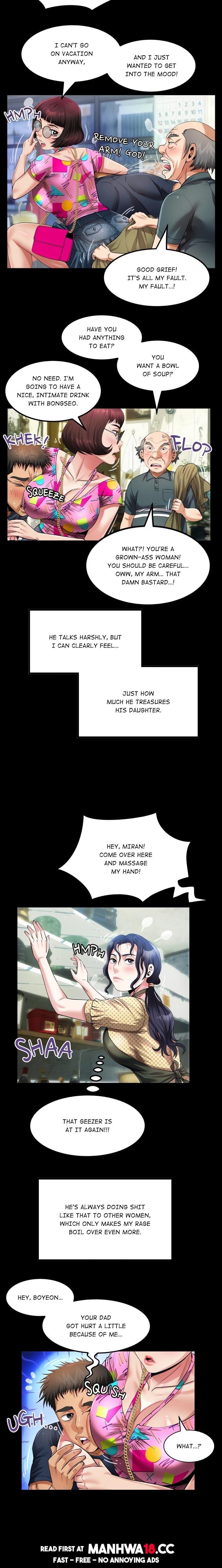 Single Room (Uncensored), chapter 3, page 8 of 18