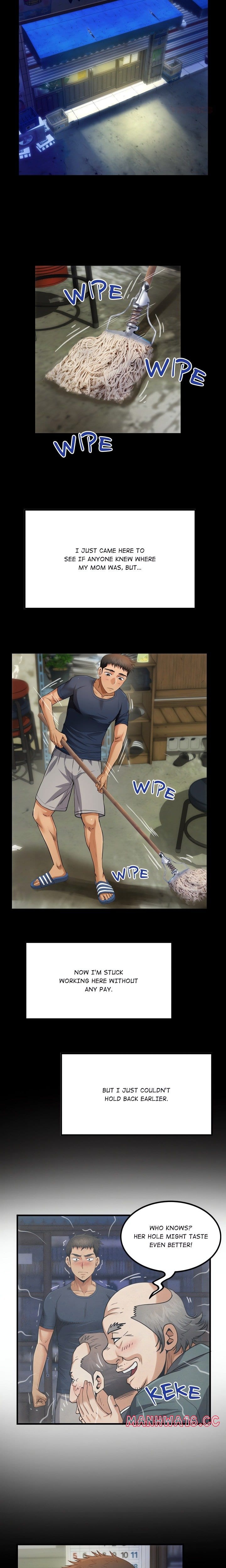 Single Room (Uncensored), chapter 3, page 10 of 18