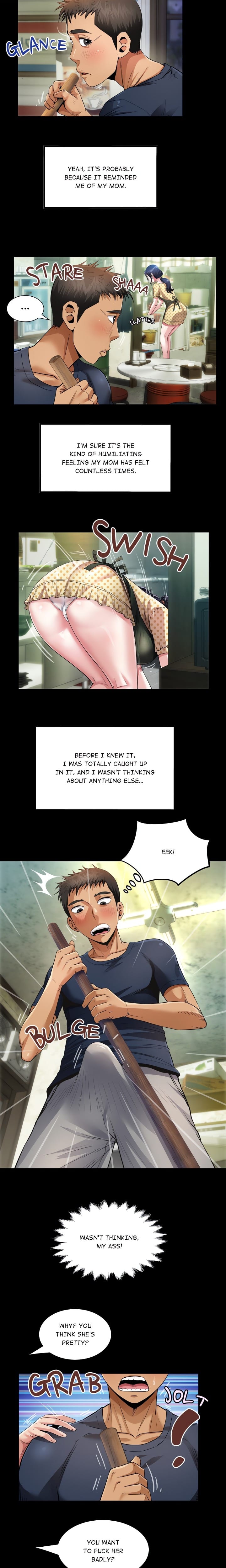 Single Room (Uncensored), chapter 3, page 11 of 18